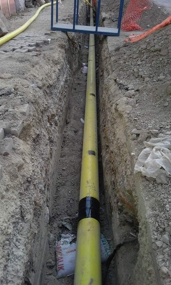 Mir Yapı Enerji Proje 1