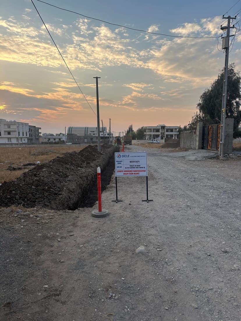 Mir Yapı Enerji Proje 16