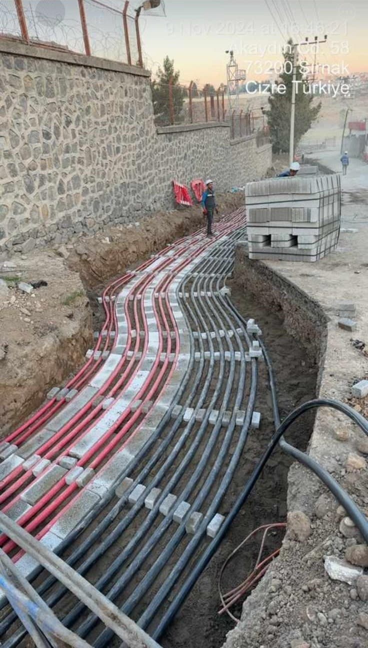 Mir Yapı Enerji Proje 17