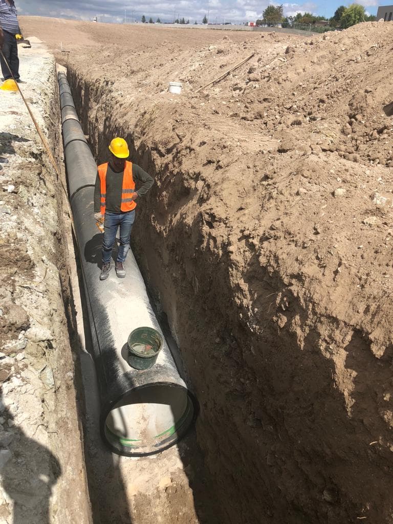 Mir Yapı Enerji Proje 4