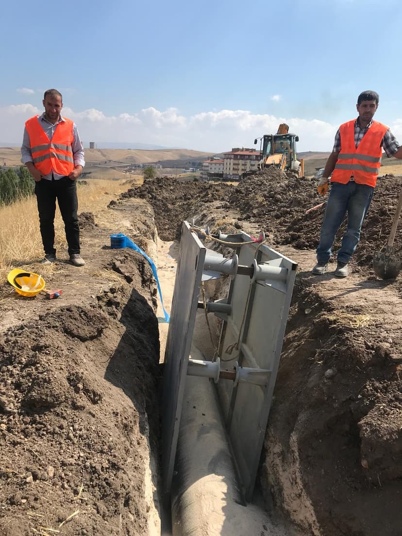 Mir Yapı Enerji Proje 6